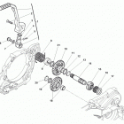 TE-TXCi-TC 250-TE 310 Kick starter (tc 250)