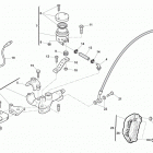 TE-SMS 630 Front hydraulic brake (sms 630)