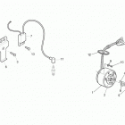 WR-WR USA 250-WR-WR USA 300 Electric part