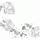 TE-TXCi-TC 250-TE 310 Масляный насос