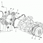 WRE 125 - SMS 125 Crankcase covers