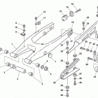 WRE 125 - SMS 125 Бугель