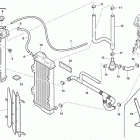 TE-TXCi-TC 250-TE 310 Cooling system (te-txci 250-te 310)