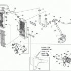 WR 125-CR 125 Cooling (wr 125)