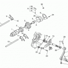 WR-WR USA 250-WR-WR USA 300 Переключение скоростей