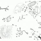 WR-WR USA 250-WR-WR USA 300 Digital instrument, blinkers, horn (wr 250-300)