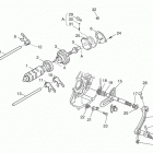 WR-WR USA 250-WR-WR USA 300 Переключение скоростей
