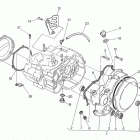 WR-WR USA 250-WR-WR USA 300 Crankcase covers