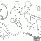 TC 450 - TXC 450-510-TE 310-450-510-SMR 450-510 Руль
