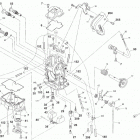 TC 450 - TXC 450-510-TE 310-450-510-SMR 450-510 Carburetor (keihin) (tc 450-txc 450-510)