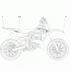 WR 125-CR 125 Tranfers (cr 125)