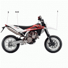 TC 450 - TXC 450-510-TE 310-450-510-SMR 450-510 Transfer (color code g) (smr 450-510)