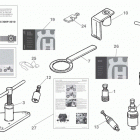 WR-WR USA 250-WR-WR USA 300 Service tools, manuals and catalogs