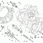 TC 450 - TXC 450-510-TE 310-450-510-SMR 450-510 Масляный насос