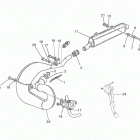 WR-WR USA 250-WR-WR USA 300 Глушитель