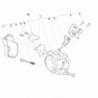 TC 450 - TXC 450-510-TE 310-450-510-SMR 450-510 Throttle body (mikuni) (te 310-450-510-smr 450-510...