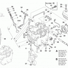 TC 450 - TXC 450-510-TE 310-450-510-SMR 450-510 Головка цилиндра