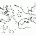 WR-WR USA 250-WR-WR USA 300 Руль