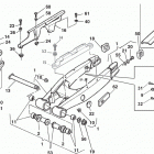 WR-WR USA 250-WR-WR USA 300 Бугель