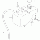 LT80 Quad Sport Маслянный бак