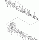 LT-F250 Quad Runner 2WD Transmission (3)