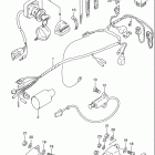LT80 Quad Sport Электрика