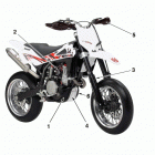 SMR 450/530-R Equipment kits