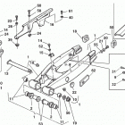 WR-WR USA 250-WR-WR USA 300 Бугель