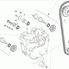TC 450-510 - TXC 250-450-510-TE 250-310-450-510-SMR 450-510 Valve timing
