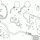 TC 450-510 - TXC 250-450-510-TE 250-310-450-510-SMR 450-510 Руль