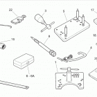 TC 450-510 - TXC 250-450-510-TE 250-310-450-510-SMR 450-510 Service tools, manuals and catalogs