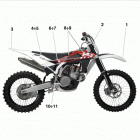 TC 450-510 - TXC 250-450-510-TE 250-310-450-510-SMR 450-510 Transfer (color code g) (tc 450-510-txc 250-450-51...