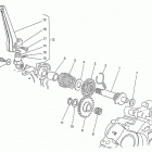 WR 125-WR 125 USA-CR 125 Кик стартер
