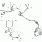 WR 125-WR 125 USA-CR 125 Electric part (cr 125)