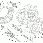 TC 450-510 - TXC 250-450-510-TE 250-310-450-510-SMR 450-510 Масляный насос