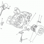 WR 125-WR 125 USA-CR 125 Electric part