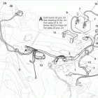 TC 450-510 - TXC 250-450-510-TE 250-310-450-510-SMR 450-510 Main wiring harness, electrical parts (tc 450-510-...
