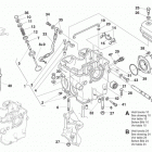 SMR 450/530-R Головка цилиндра