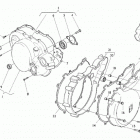 TE-SM 610ie Боковые крышки