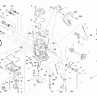 SMR 450-R Carburetor (keihin)