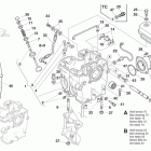 SMR 450-510-TC-TXC 250-450-510-TE 250-450-510 Головка цилиндра