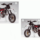 SMR 450-R Transfer (color code g)