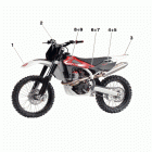 SMR 450-510-TC-TXC 250-450-510-TE 250-450-510 Transfer (color code g) (tc-txc 250-450-510)