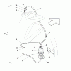 SMR 450-510-TC-TXC 250-450-510-TE 250-450-510 Kit canister (usa) (te 250-450-510-smr 450-510)