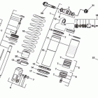 SMR 450-R Задняя подвеска