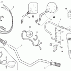 SMR 450-510-TC-TXC 250-450-510-TE 250-450-510 Руль