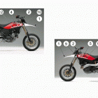 TE-SM 610ie Transfer colour code g (white, black, red) (sm 610...