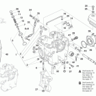 SMR 450-R Головка цилиндра