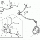 CR-WR-WR U.S.A. 125 Electric part (cr 125)