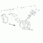 SMR 450-510-TC-TXC 250-450-510-TE 250-450-510 Throttle body (mikuni) (te-smr 250-450-510)